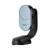 1-Move Q.Mag CM38Q22E 磁吸無線充電車載支架 |25W 無線快充|導體主動冷卻技術|360° 動態旋轉臂|香港行貨
