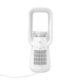 日本Yohome 四季冷暖雙風自動搖頭可加濕空氣淨化低噪無葉風扇 PRO 2.0 |香港行貨
