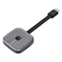 MiraScreen G58 2.4G+5G 雙頻 4K 無線同屏器 MiraScreen G58 2.4G+5G 雙頻 4K 無線同屏器