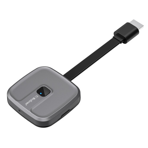MiraScreen G58 2.4G+5G 雙頻 4K 無線同屏器