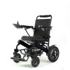Silver Force 2合1電動輪椅 | 電動與手動模式切換 | 鋁合金車架