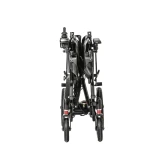 Silver Force JRWD1304 輕便型電動輪椅 | 鋁合金車架 (2粒電池)