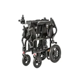 Silver Force JRWD1304 輕便型電動輪椅 | 鋁合金車架 (2粒電池)
