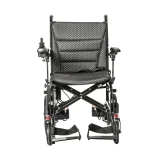 Silver Force JRWD1304 輕便型電動輪椅 | 鋁合金車架 (2粒電池)