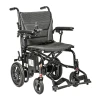 Silver Force JRWD1304 輕便型電動輪椅 | 鋁合金車架 (1粒電池)
