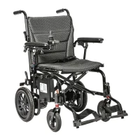 Silver Force JRWD1304 輕便型電動輪椅 | 鋁合金車架 (2粒電池) Silver Force JRWD1304 輕便型電動輪椅 | 鋁合金車架 (2粒電池)