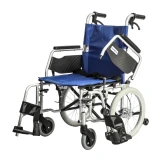 Silver Force 鋁製折疊手動輪椅 | SFOR-00052 漲閘式煞車