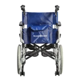 Silver Force 鋁製折疊手動輪椅 | SFOR-00052 漲閘式煞車
