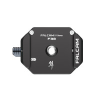 FALCAM F38 快裝底座 | 兼容阿卡38mm標準 | 安全鎖防誤觸 | 承重高達15kg | 全場景快裝生態 | 香港行貨