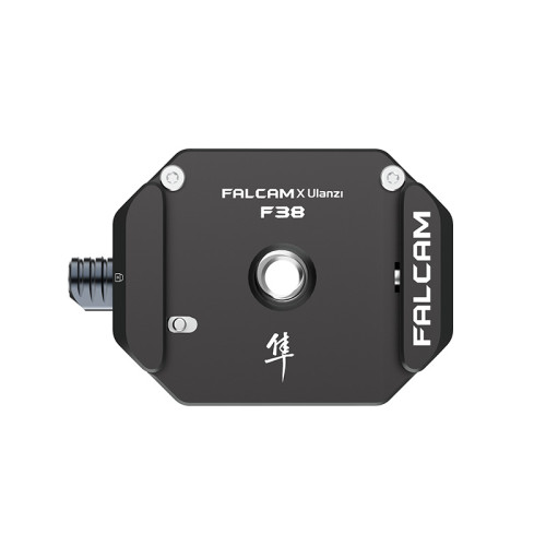 FALCAM F38 快裝底座 | 兼容阿卡38mm標準 | 安全鎖防誤觸 | 承重高達15kg | 全場景快裝生態 | 香港行貨
