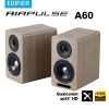 EDIFIER - Edifier AirPulse A60 (WALNUT) 桌面型Hi-Fi喇叭