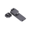 FALCAM F38 RS4 Mini快裝套件 | RS4 Mini專用快裝底座 | F38快裝系統一秒鎖定 | 三檔定位槽適配多元機型 | 香港行貨