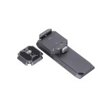 FALCAM F38 RS4 Mini快裝套件 | RS4 Mini專用快裝底座 | F38快裝系統一秒鎖定 | 三檔定位槽適配多元機型 | 香港行貨