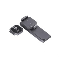 FALCAM F38 RS4 Mini快裝套件 | RS4 Mini專用快裝底座 | F38快裝系統一秒鎖定 | 三檔定位槽適配多元機型 | 香港行貨