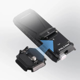 FALCAM F38 DJI 快裝套件 V2 | DJI RS系列雲台專用 | 精準校準免重調平衡 | 按壓式安全鎖 | 香港行貨