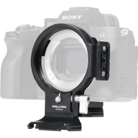 FALCAM F22&F38&F50 快裝橫拍環形半籠（FOR SONY） | 阿卡標準相容環形底座 | 索尼相機專用半籠式兔籠 | F22/F38/F50 通用快裝系統 | 香港行貨