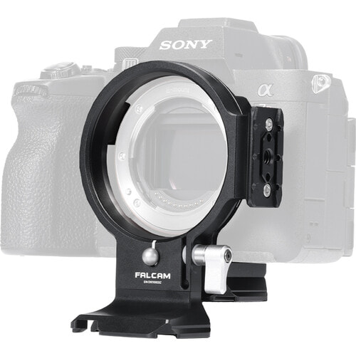 FALCAM F22&F38&F50 快裝橫拍環形半籠（FOR SONY） | 阿卡標準相容環形底座 | 索尼相機專用半籠式兔籠 | F22/F38/F50 通用快裝系統 | 香港行貨