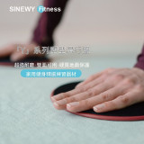 健身滑行盤 | 家用靜音滑行墊｜瑜伽普拉提核心訓練 健腹馬甲線翹臀滑盤 (粉色 常規款,一對裝)