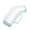 Silver Force 男式尿壺 1200ml｜防漏帶蓋接尿壺 臥床輪椅長者護理小便壺 (男士)