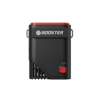 帝國電子 BOOSTER 暴風掛腰掛頸風扇 | 25m/s超強暴風輸出 | 一鍵Turbo模式 | Type-C充電 | 迷你便攜 | 香港行貨 (黑紅色) 帝國電子 BOOSTER 暴風掛腰掛頸風扇 | 25m/s超強暴風輸出 | 一鍵Turbo模式 | Type-C充電 | 迷你便攜 | 香港行貨 (黑紅色)