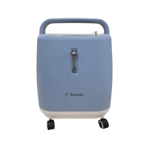 Asante 家用製氧機 | 一機兩用（製氧+霧化）| 24小時持續使用 | 香港行貨