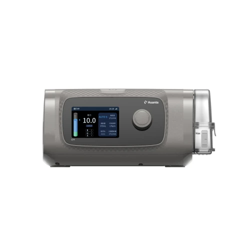 Asante C11B25SA 全自動雙氣壓呼吸機｜CPAP、APAP、S、AUTO S 四種模式｜智能自動調壓｜家用睡眠呼吸治療設備 | 香港行貨
