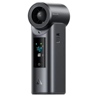 Aecooly  Cold Air Ultra PM01S 全新旗艦級次世代高壓氣動冰霧高速風炮 | 灰黑色 | 香港行貨 十八個月保養