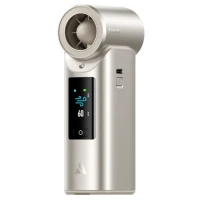 Aecooly  Cold Air Ultra PM01S 全新旗艦級次世代高壓氣動冰霧高速風炮 | 金色 | 香港行貨 十八個月保養