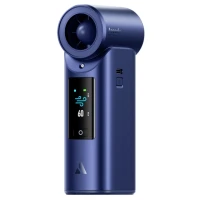 Aecooly  Cold Air Ultra PM01S 全新旗艦級次世代高壓氣動冰霧高速風炮 | 藍色 | 香港行貨 十八個月保養