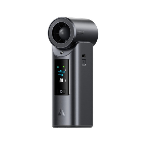 Aecooly Cold Air Pro PM01 次世代高壓氣動冰霧高速風炮 | 灰色| 香港行貨 十八個月保養