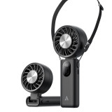 Aecooly Halo 04 lcing 三合一掛頸冰感高速風扇 PC01 (黑色) | 香港行貨 十八個月保養