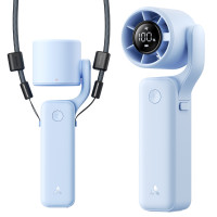 Aecooly Pocket02 Air Gimbal PF04 多合一旋轉高速風扇 藍色 | 香港行貨 十八個月保養