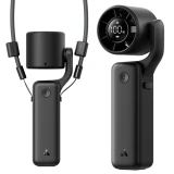 Aecooly Pocket 02 Air Gimbal PF04 多合一旋轉高速風扇 黑色 | 香港行貨 十八個月保養