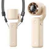 Aecooly Pocket02 Air Gimbal PF04 多合一旋轉高速風扇 杏色 | 香港行貨 十八個月保養