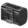 Aecooly UH01-A 腰夾風扇 9000MAH 6300RPM 高速掛腰風扇  |黑色 | 香港行貨 十八個月保養