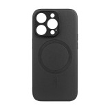 APEXEL 素皮紋磁吸全包手機鏡頭專用殼 - iPhone14 Pro | 可磁吸充電 | 手機鏡頭專用 | 素皮質感背蓋防刮耐磨