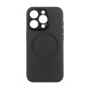 APEXEL 素皮紋磁吸全包手機鏡頭專用殼 - iPhone15 Pro | 可磁吸充電 | 手機鏡頭專用 | 素皮質感背蓋防刮耐磨