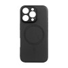 APEXEL 素皮紋磁吸全包手機鏡頭專用殼 - iPhone16 Pro | 可磁吸充電 | 手機鏡頭專用 | 素皮質感背蓋防刮耐磨