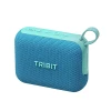 TRIBIT STORMBOX POCKET GO BTS68 7W IP68 藍牙6.0音箱 | 香港行貨 - 藍色