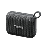 TRIBIT STORMBOX POCKET GO BTS68 7W IP68 藍牙6.0音箱 | 香港行貨 - 黑色