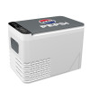 PEPSI 極凍系列 車家兩用迷你雪櫃 - 6L | 壓縮機製冷直達-18°C｜車用12V/家用220V雙電源切換｜數位觸控調溫 ｜運轉低至45dB