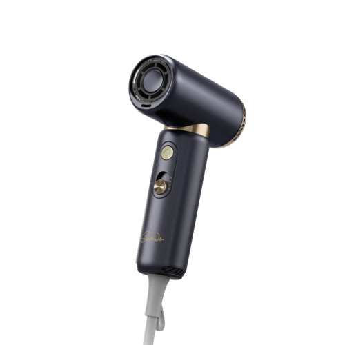 SAVEWO AirFlow Unidryer 迷你旅行風筒 - 午夜藍 | 100–240V全球電壓 |  NTC智能溫控 | 54m/s超高風速 | 香港行貨