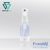 SAVEWO 救世 FreshQ 第二代 FQ200 充電式次氯酸製造機 - 白色 | 消毒殺菌 | 除臭去味 | 滅菌率高達 ≥99.99 | 香港行貨