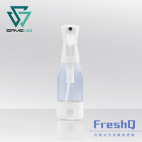 SAVEWO 救世 FreshQ 第二代 FQ200 充電式次氯酸製造機 - 白色 | 消毒殺菌 | 除臭去味 | 滅菌率高達 ≥99.99 | 香港行貨 SAVEWO 救世 FreshQ 第二代 FQ200 充電式次氯酸製造機 - 白色 | 消毒殺菌 | 除臭去味 | 滅菌率高達 ≥99.99 | 香港行貨