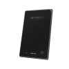 EGO FinderSheet 可再充電卡片形追蹤器 - 黑色 | 2.6mm 超薄機身| 全球精準追蹤 | 超長續航 | 香港行貨