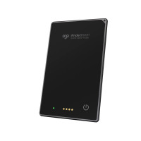EGO FinderSheet 可再充電卡片形追蹤器 - 黑色 | 2.6mm 超薄機身| 全球精準追蹤 | 超長續航 | 香港行貨 EGO FinderSheet 可再充電卡片形追蹤器 - 黑色 | 2.6mm 超薄機身| 全球精準追蹤 | 超長續航 | 香港行貨