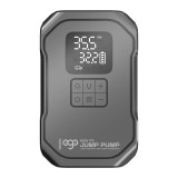 EGO JP-8 JUMP PUMP 4in1 救車外置電 | 車呔氣泵 / 65W 快充 / 照明及閃燈 / 超長待機外置電 | 香港行貨