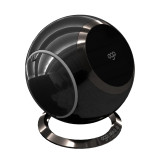 EGO Mag.Q @ 3in1 15W Magsafe充電座 - 黑色 | Qi2 低溫快充 | MagSafe 15W | 支援 Qi 無線充 | 摺疊收納設計 | 香港行貨