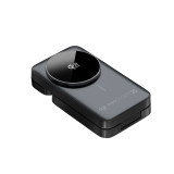 EGO MagCooler 2S@ 3in1 半導體制冷無線充電器 – 灰色 | 手機耳機無線快速充電 | 半導體製冷技術 | 可摺叠收納方便 | 香港行貨