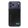 EGO M17Air MagPower 6 @ QI2.2 10000mAh Powerbank - 黑色 | 全球最細 30W PD & Qi2.2 認證外置電 | 石墨烯散熱 | 158g 超輕最薄 | 香港行貨